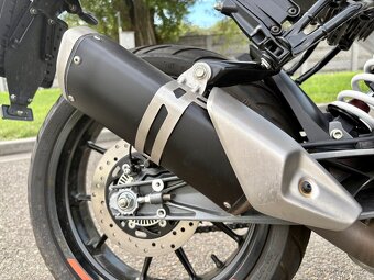 KTM Duke 390 - 8