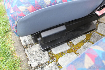 Mercedes sprinter 901/902 sedačky - 8