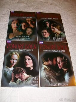 DVD různé žánry - 8