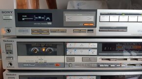Technics RS-M253X DBX TOP Japan - 8