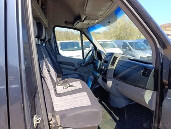 Volkswagen Crafter 2.0 Tdi L2H2 tažné klima - 8