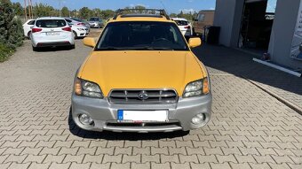 Subaru Baja, 2.5 LPG / 4x4 / AUTOMAT, RV 2003 - 8