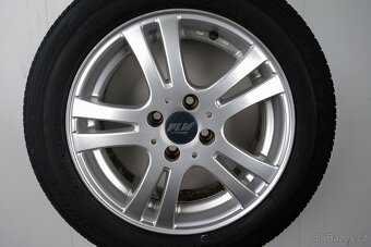 Renault Twingo Modus - 15" alu kola - Letní pneu - 8