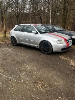 Audi S3 8l 154kw Quattro 6q. - 8