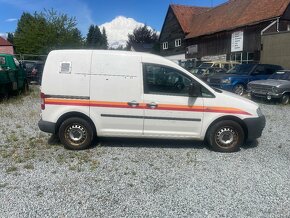 Vw Caddy 1,9 Tdi 77 Kw - 8