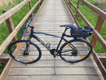 Trekové horské kolo MERIDA CROSSWAY 900 - 8