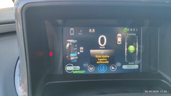 Opel Ampera 2014 – plug-in hybrid s plnou výbavou - 8