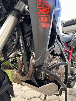 Honda CRF 1100 Africa Twin / 1.majitel / ČR - 8