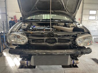 Golf 4 1.9 TDI 96Kw 4motion - 8