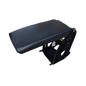 Sedačky černá kůže alcantara Škoda Superb 3 sedan r.v. 2018 - 8