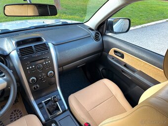 Suzuki Grand Vitara 1.9 DDiS 95kw/130ps 4x4 Comfort dovoz IT - 8
