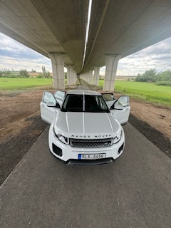 LAND ROVER EVOQUE 2.0TD4 r.12/2018, 150 Pure AWD MANUÁL - 8