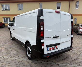 RENAULT TRAFIC 2.0 DCI 88kW L2H1-2021-39.851KM-KLIMA-DPH- - 8