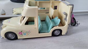 Sylvanian family - velká sada - 8