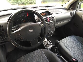 Opel Corsa 1.0 Comfort r.v.2001 263 tis.km - 8