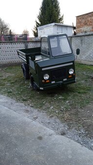 Multicar m22 - 8