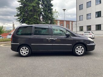 Peugeot 807 2.0HDi 100kW Premium Navi Tažné Webasto STK - 8
