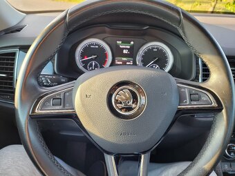 Škoda Kodiaq, 1.4TSI 4x4 Style, TZ - 8