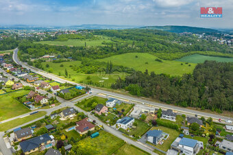 Prodej pozemku k bydlení, 1082 m², Bradlec - 8