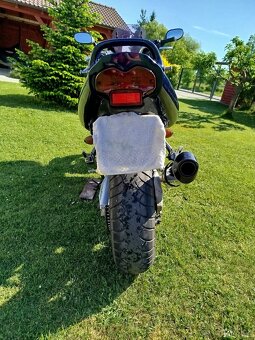 Suzuki Bandit gsf 1200s - 8