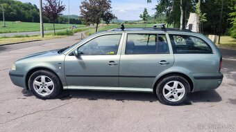Škoda Octavia 1, 1.9 TDi, 66 kW, r.v. 2003 - 8