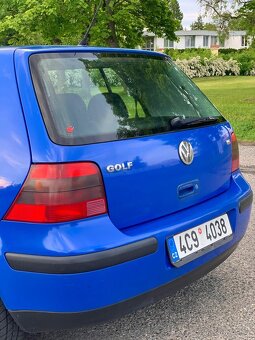 Volkswagen Golf 4 IV - 8