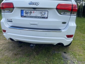Jeep Grand Cherokee 2015 3.0 CRD 184KW 4x4 - 8