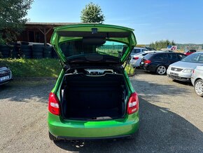 Škoda Fabia 1.4 Tsi RS DSG - 8