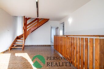 Prodej byty 5+1/3xL (mezonet), 135 m2 - Bavorov, ev.č. 02314 - 8