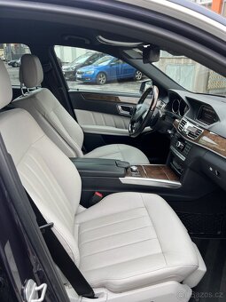 Mercedes Benz E-CLASS E 250 BlueTEC 4MATIC Elegance. - 8