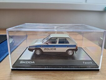 Modely ABREX 1:43 - 8