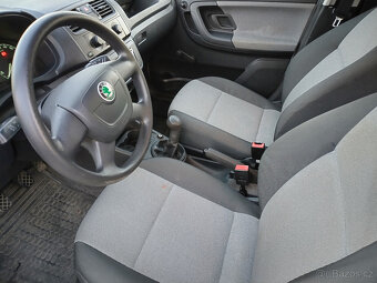 Škoda Fabia 1.4 combi rok 2009 - 8