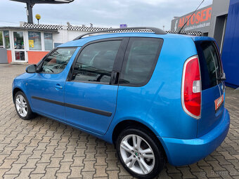 Škoda Roomster 1.4 TDI PD SPORT KLIMATIZACE - 8