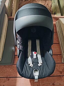 Cybex Priam - 8