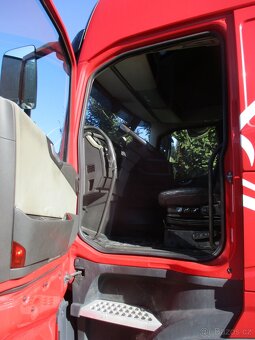 Volvo FH 500 LowDeck, tacho V2, ev.č. 25088 - 8