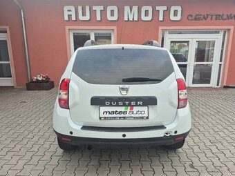 Dacia Duster 1.2 TCe Ambiance 4x2 - 8
