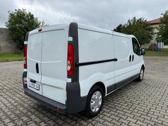 RENAULT TRAFIC 2.0DCI 84KW LONG R.V.2012 - 8