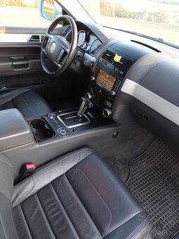 VW Touareg, 3.0TDI, 4x4 - 8