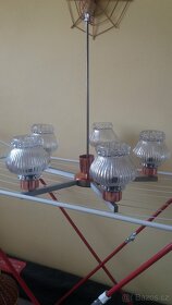 Prodám stropní lustry - 8