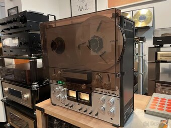 kotoučový magnetofon PHILIPS  N4520 - 8