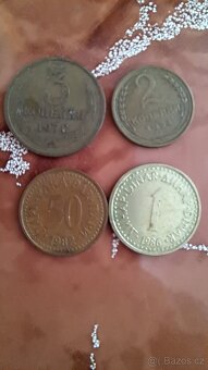 Mince československo, RU, Protektorát, evropské... - 8