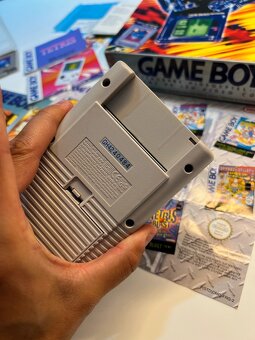 Gameboy fire bundle Tetris DMG - 8