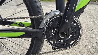 Celoodpružené horské kolo SCOTT SPARK 950 - 8