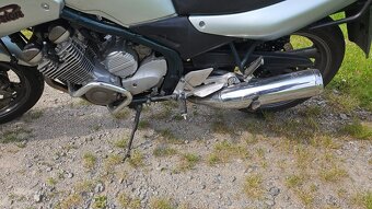 Yamaha Xj600 diversion - 8
