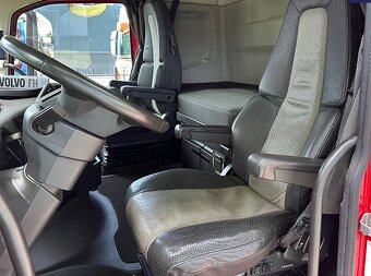 Volvo FH500 - tahač návěsů + hydraulika - 8