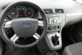 Ford C-Max 1.6i/74kW, r. 8/2007, 184.300km -Servis. kniha - 8