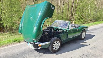 Triumph Spitfire 1500 r.v. 1975 RHD - 8