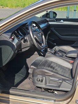 Vw Passat B8, 2.0 TDI, 110kw, DSG - 8