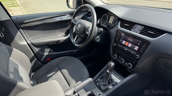 Škoda Octavia Combi 3 III FL 1.5Tsi DSG LED NAVI CZ - 8