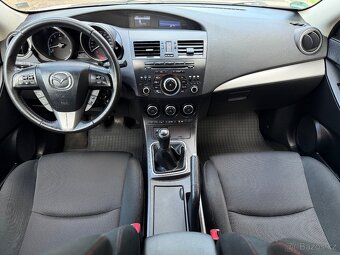 MAZDA 3 1,6i 16V 77kW REVOLUTION,TOP STAV,134000KM - 8